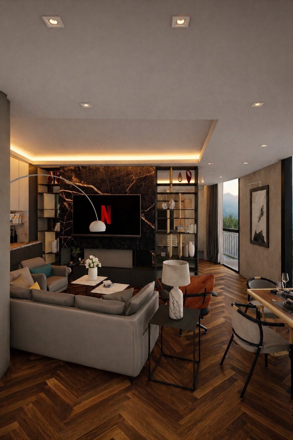gallery