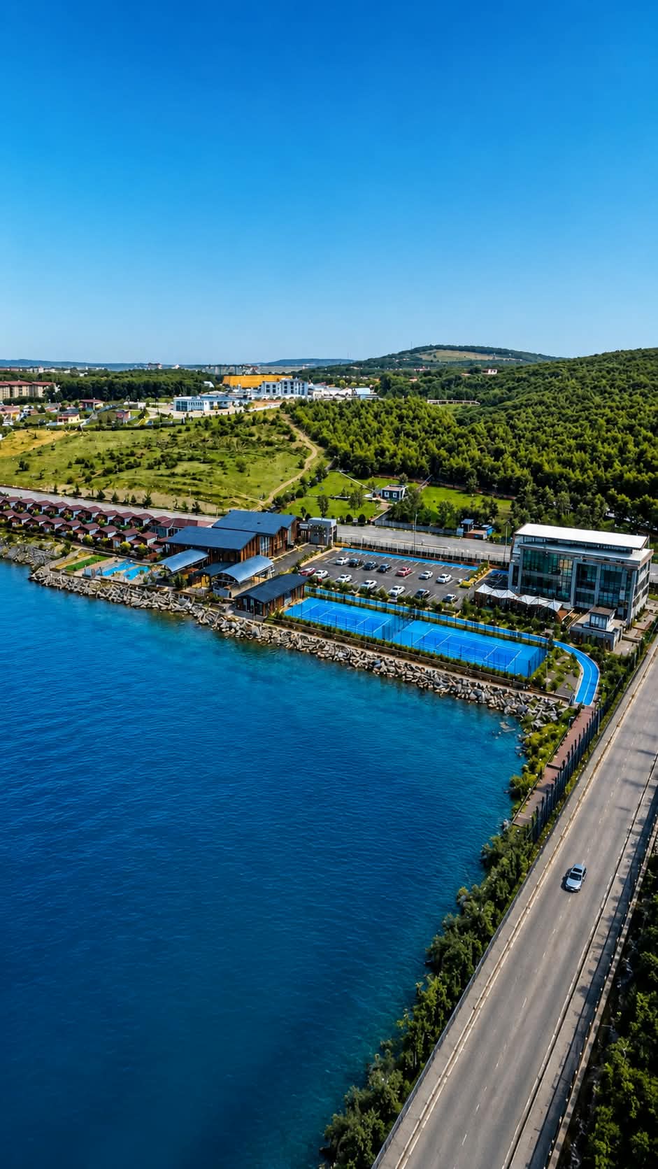 Konfor ve Huzur Bir Arada