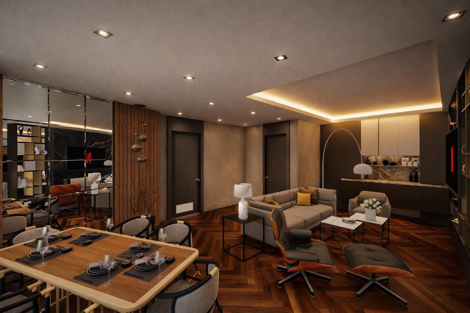King Suite