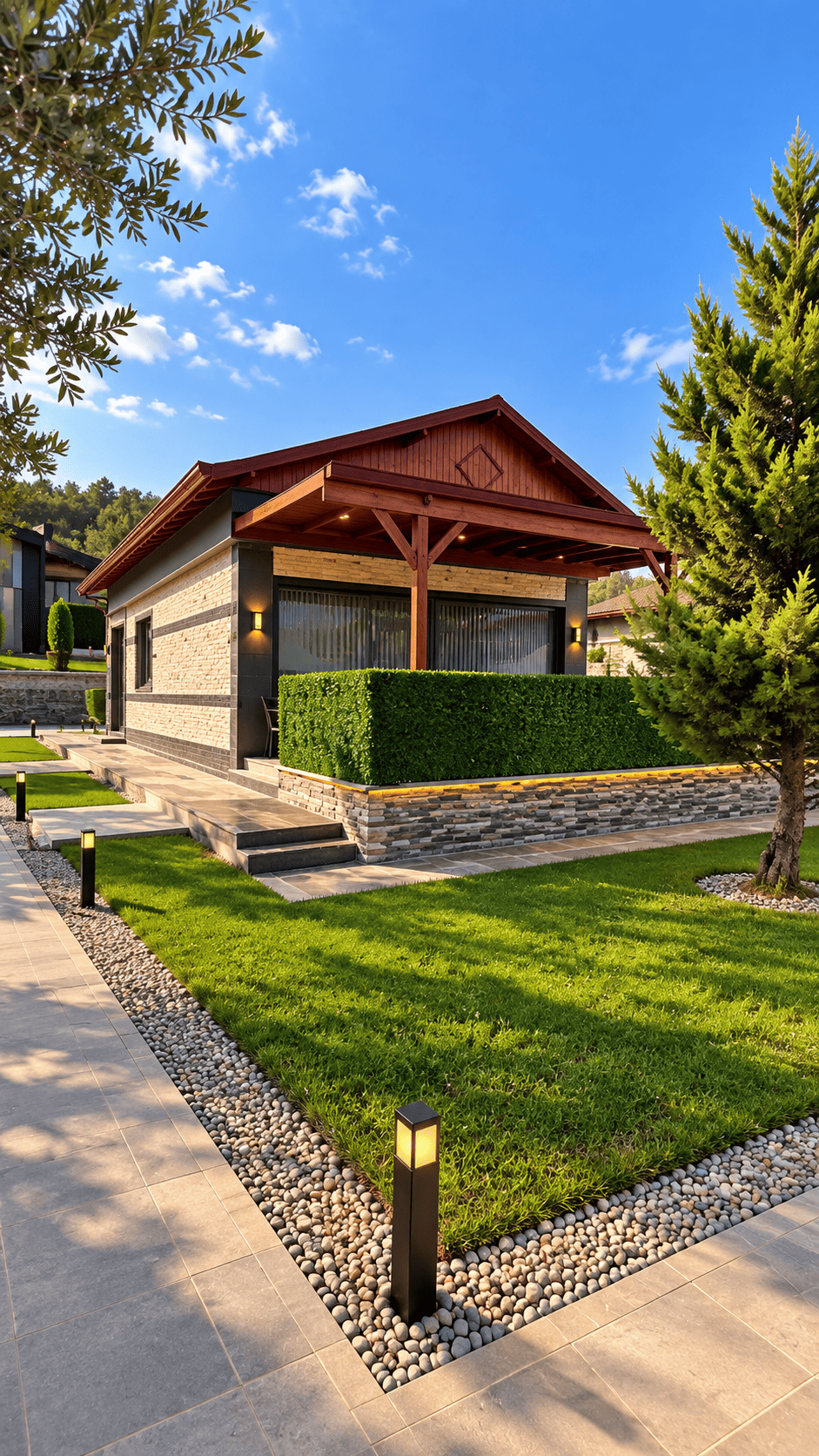 Cozy Bungalow Outer