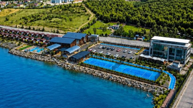 DOĞANIN KALBİNDE KONFORLU BİR TATİL